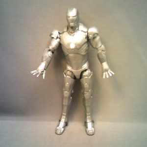 Marvel Legends Infinity Saga Iron Man Mark II